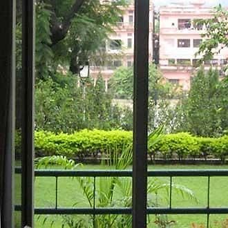 Rahi Tourist Bungalow Hotel Moradabad Esterno foto