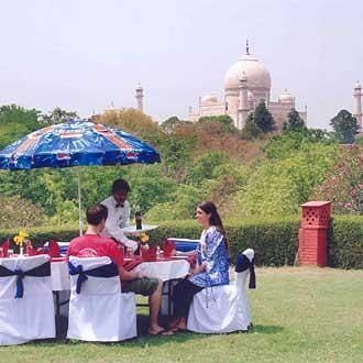 Rahi Tourist Bungalow Hotel Moradabad Esterno foto