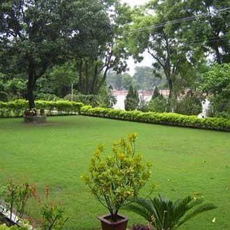 Rahi Tourist Bungalow Hotel Moradabad Esterno foto